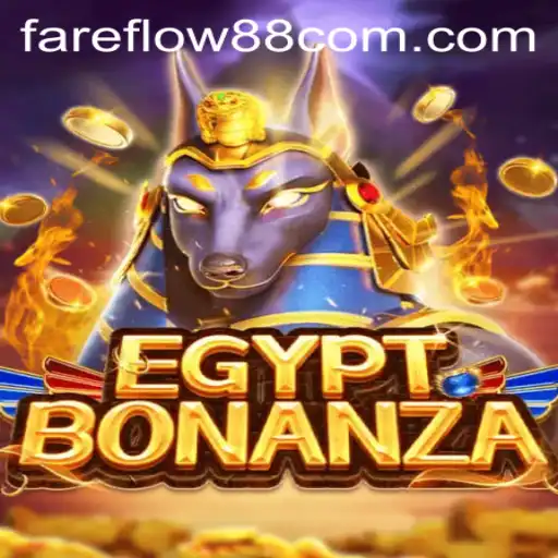 Exploring the Mystique of EgyptBonanza and Fareflow88