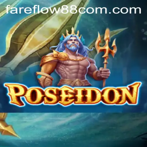 Poseidon: Dive Into Mythological Adventure with Fareflow88
