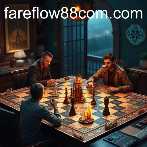 Exploring the Vibrant World of Tabletop Games: An Insight into Fareflow88